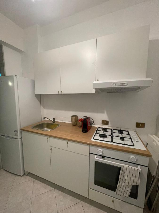 Casa Di Nonna: Appartamento نابولي المظهر الخارجي الصورة